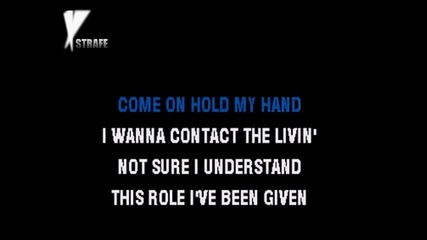 Robbie Williams - Feel (karaoke) 