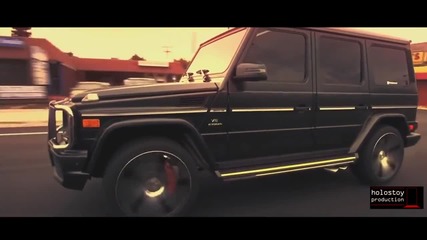 Mercedes-benz G class Official Song !