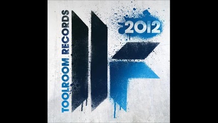 toolroom records best of 2012 cd1