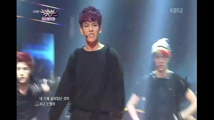 1080p Exo - Wolf (7 Jun 2013)