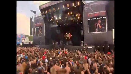 Sabaton live @ Graspop Metal Meeting 2010 (pro Shot Full Concert)