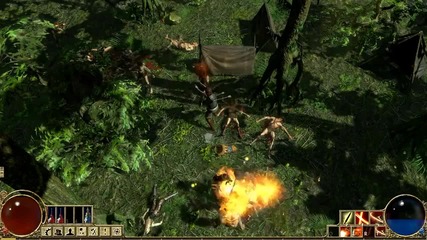 Path of Exile - The Duelist Trailer