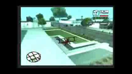 Gta Sa - Mission #51 - Supply Lines