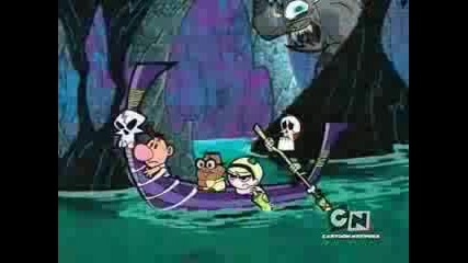 Billy & Mandy - The Pirates Of Boogey Bay