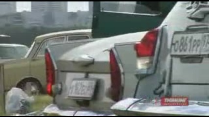 russian car show 