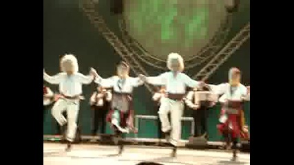 Международен Фолклорен Фестивал Бургас 08
