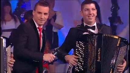 Milan Mitrovic - Necu da me starost pita ( Tv Grand 01.01.2016.)