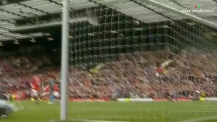 Ashley Young - New Red Devil
