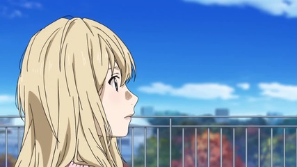 Shigatsu wa Kimi no Uso Епизод 18 Eng Sub