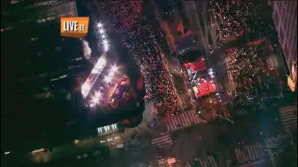 Miley Cyrus - Live in New York [new Years 2008]