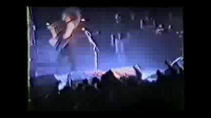 Metallica - Battery - Live 1987