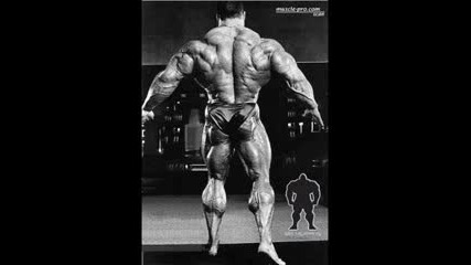 Bodybuilding motivation