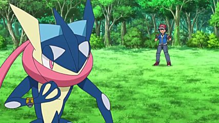 Pokemon Xy&z Епизод 25 [върховно Качество]