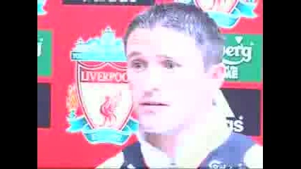 Robbie Keane в Fc Liverpool