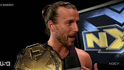Who does Adam Cole prefer to face?: WWE NXT, June 24, 2020