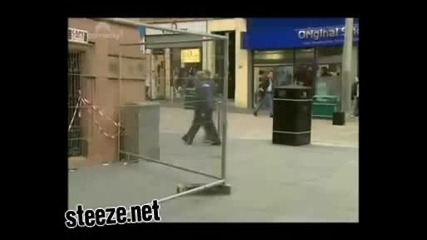 Wheels Prank