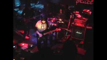 Headstone - Tears of the dragon