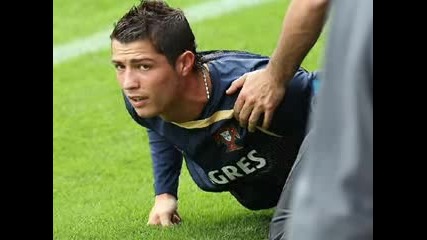 Cristiano Ronaldo - Dance 08