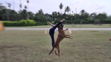 [2011] Jean-claude Van Damme (50 years) - Still Kicking and Training