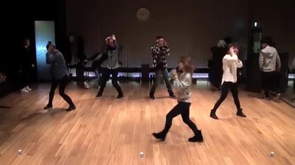 Lee Hi - It's Over Dance Practice