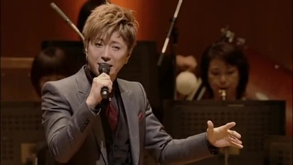 Gackt - Lost Angels x Tokyo Philharmonic Orchestra (с бг превод)