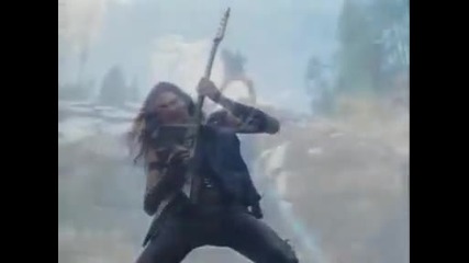 Hammerfall - The Fallen One (music video)