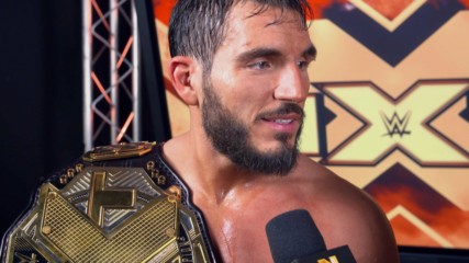 Johnny Gargano reacts to Undisputed ERA's turmoil: WWE.com Exclusive, April 24, 2019