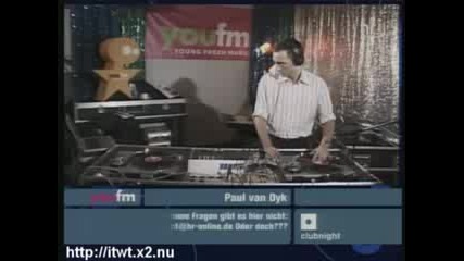 Paul van Dyk - Live at Clubnight Part 3