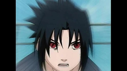 Naruto vs Sasuke (amv) part 1