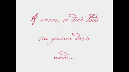 Dulce Y Christopher - Something Stupid
