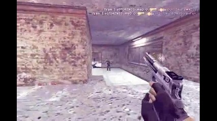 Butterfly Boys Cs 1.6 Pro Frags 