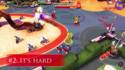 E3 2012: Dungeonland - Dev Diary