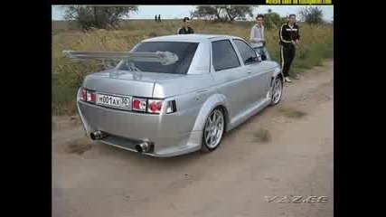 Lada 1110 Тунинг 