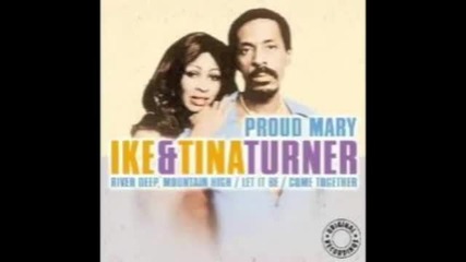 ike _ tina turner - proud mary (killer kitsch bmore remix)