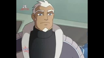 Galactik Football S2e09 The All - Stars