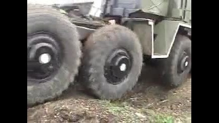 offroad maz 537