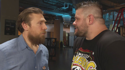 Kevin Owens promises to turn SmackDown LIVE into his playground: SmackDown LIVE, Sept. 5, 2017