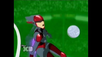 [eng] Galactik Football S03e13 Endgame ( 3 13 )
