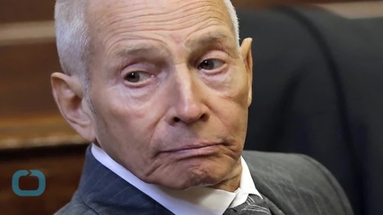 Robert Durst -- Death Penalty Now On the Table ... Charged With Murder One