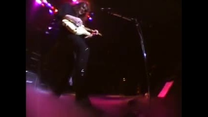 Yngwie Malmsteen Live [hd] Black Star