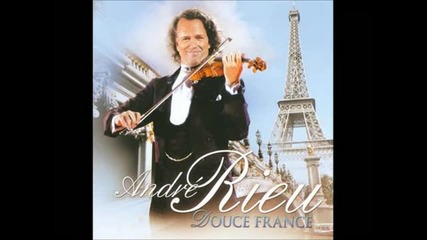 Sous Le Ciel De Paris - Under Paris Skies Album Douce France (andre Rieu)