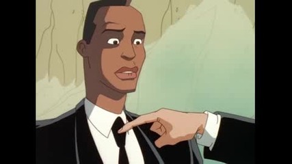 Men in Black - 01 - The Long Goodbye Syndrome 
