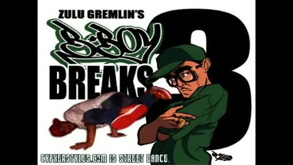 Zulu Gremlin trak 08 