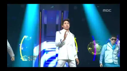 Boom - Let me play @ Music Core (14.07.2012)