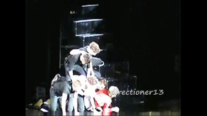 One Direction-because of you