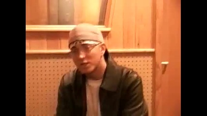 D12 & Eminem - In The Studio (part 2) 