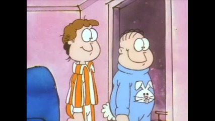 A Garfield Christmas (1987) 