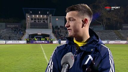 Галчев: Създаваме положения, но просто не ги реализираме