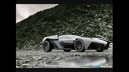 New Lamborghini Ankonian 10 pictures