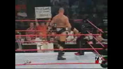 Brock Lesnar vs Tommy Dreamer 